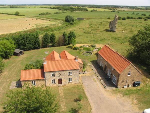 Ferry House Farm, Low Barlings, Langworth, Lincoln